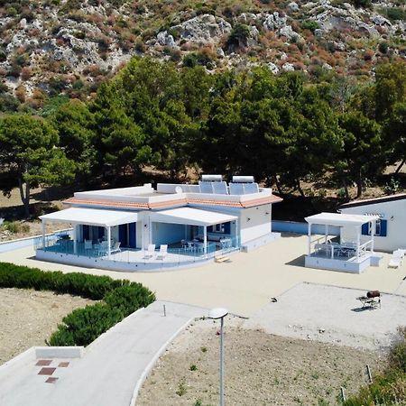 Sole Mare - Casa Vacanze Chiavarello Ліката Екстер'єр фото