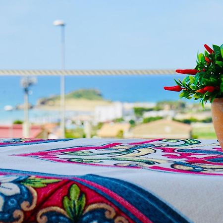 Sole Mare - Casa Vacanze Chiavarello Ліката Екстер'єр фото