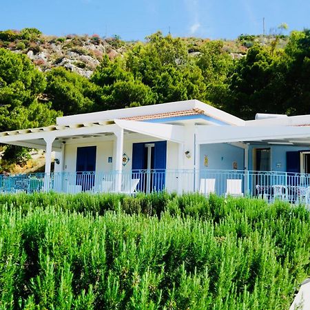 Sole Mare - Casa Vacanze Chiavarello Ліката Екстер'єр фото