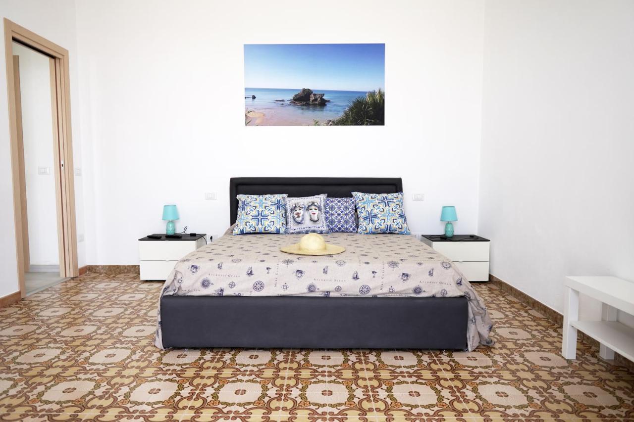 Sole Mare - Casa Vacanze Chiavarello Ліката Екстер'єр фото