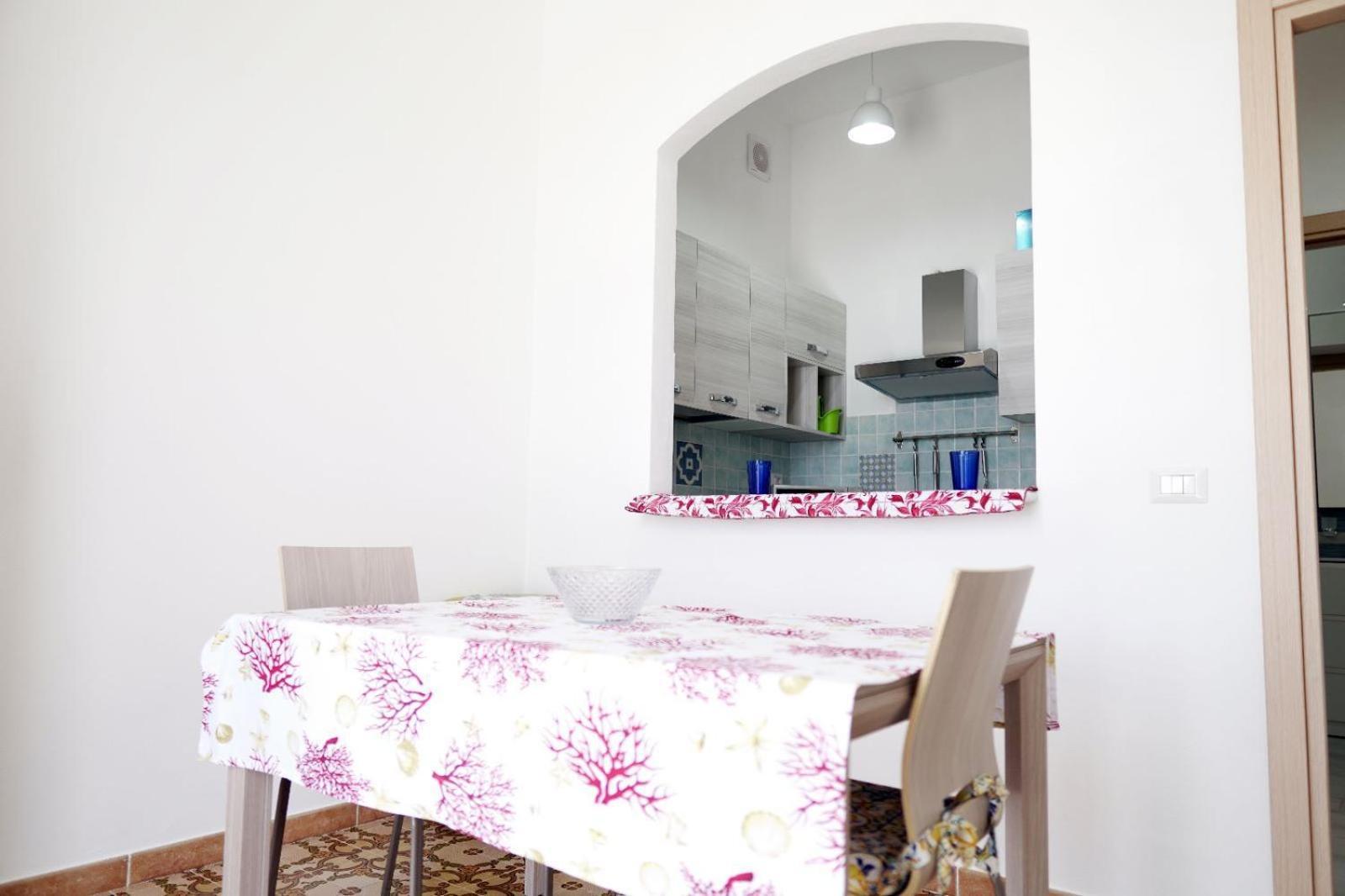 Sole Mare - Casa Vacanze Chiavarello Ліката Екстер'єр фото