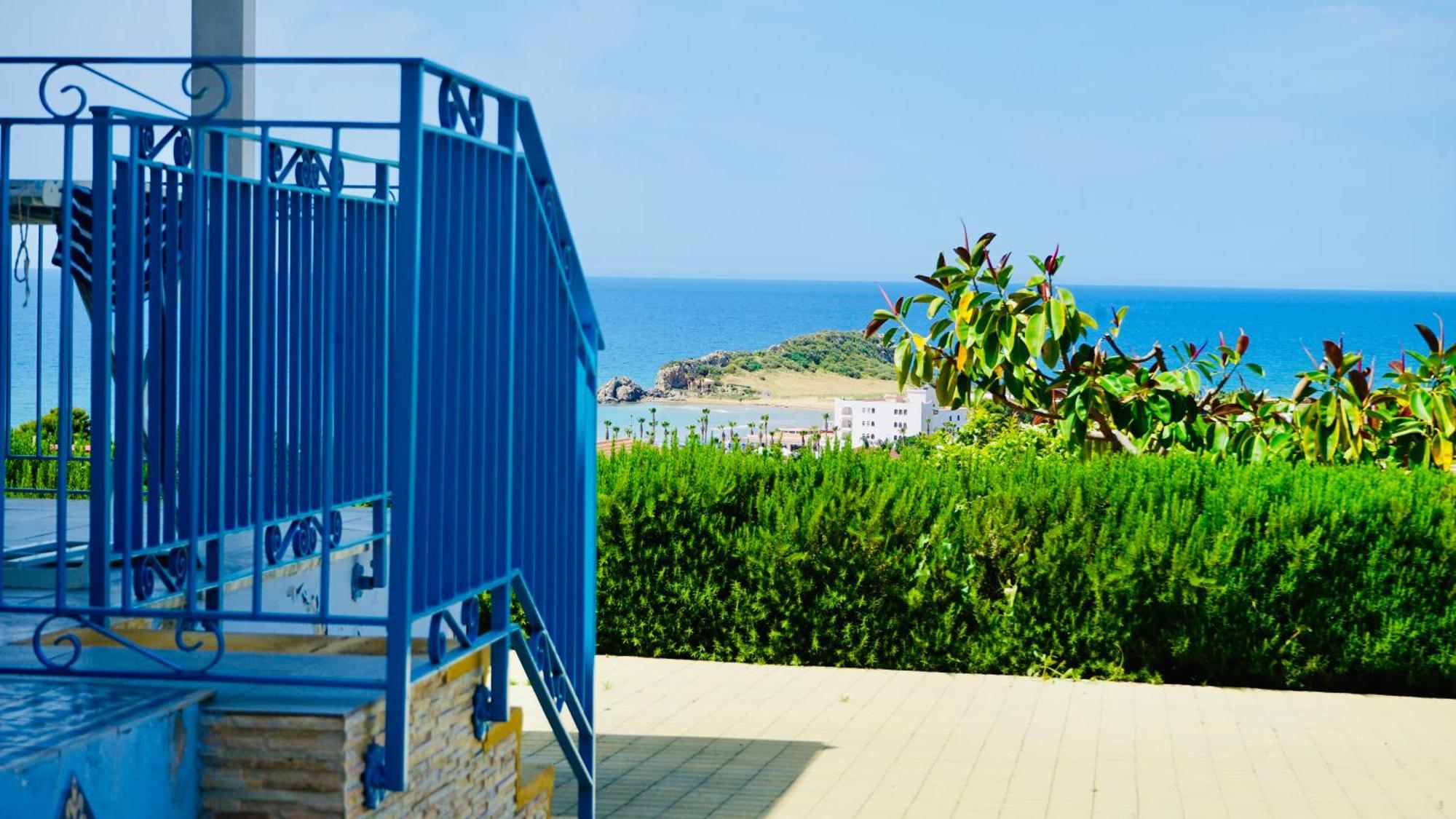 Sole Mare - Casa Vacanze Chiavarello Ліката Екстер'єр фото